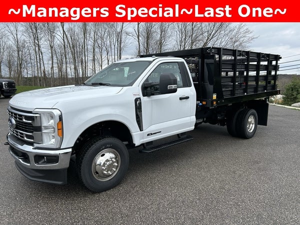 2023 Ford F-350SD XL DRW $10,000 off