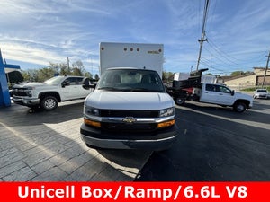 2023 Chevrolet Express Cutaway 3500 Van 159&quot;